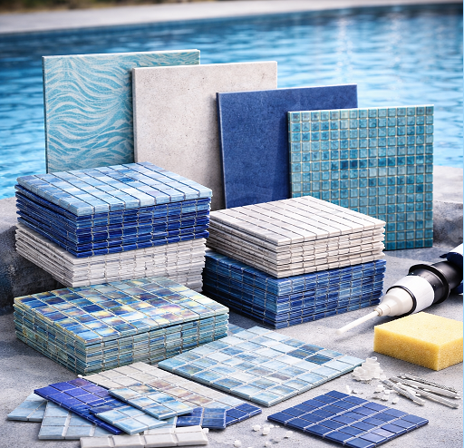Pool Tiles